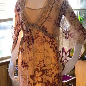 Temptation Brand- Size Large Beautiful floral